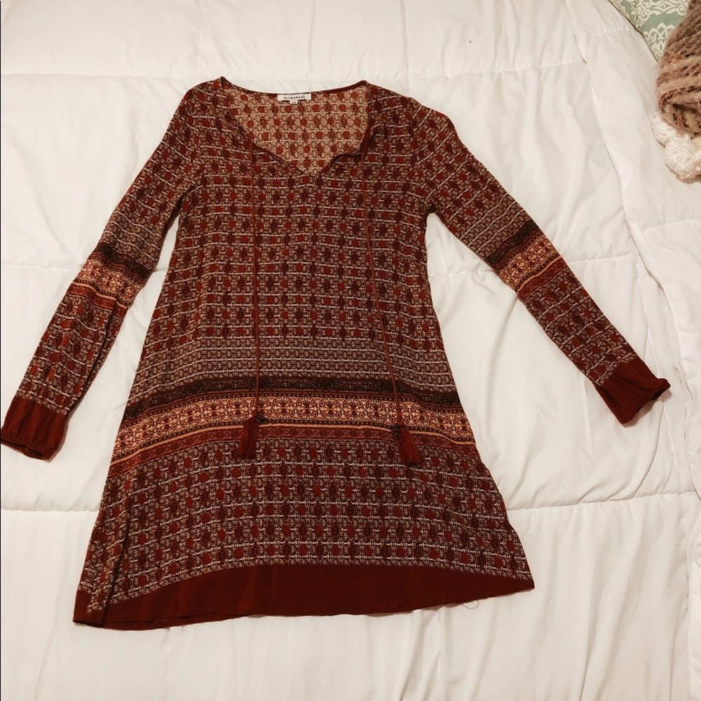shift dress